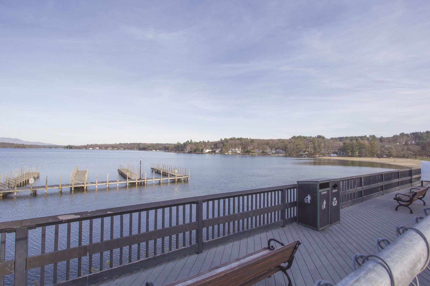 Weirs beach rehabilitation, dock expansion priorities for TIF board